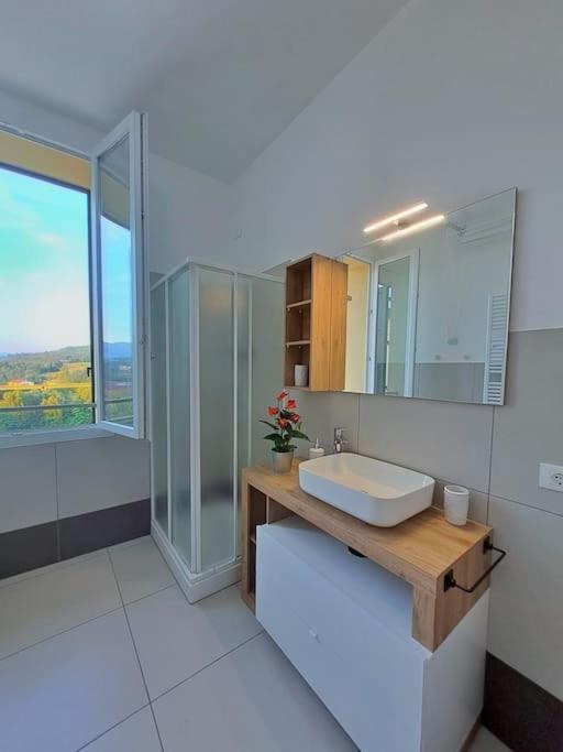 Appartamento Da Cesare A Porretta Terme Centro Екстериор снимка